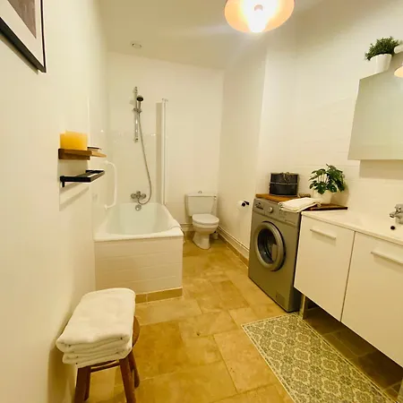 2 Pieces Centre Historique Du Croisic * לה קרואסיק