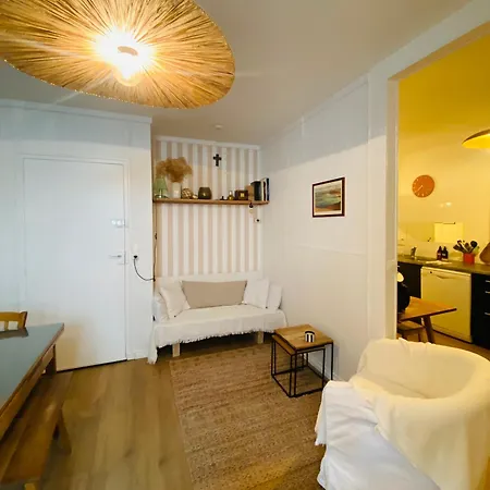 2 Pieces Centre Historique Du Croisic לה קרואסיק