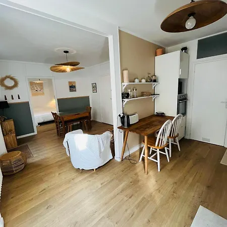 2 Pieces Centre Historique Du Croisic شقة لو كروازيك