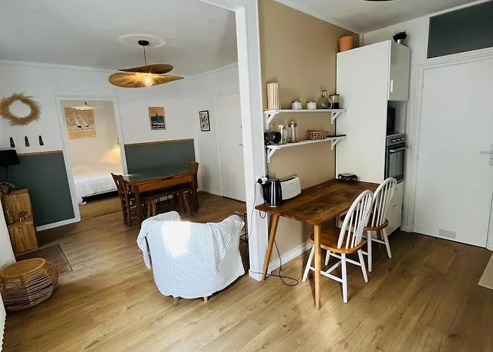 2 Pieces Centre Historique Du Croisic Apartmán Le Croisic