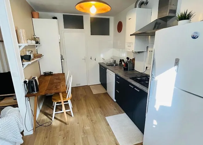 Apartmán 2 Pieces Centre Historique Du Croisic Le Croisic