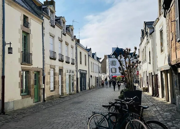 2 Pieces Centre Historique Du Croisic *